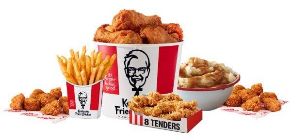 KFC Free Meal Reward